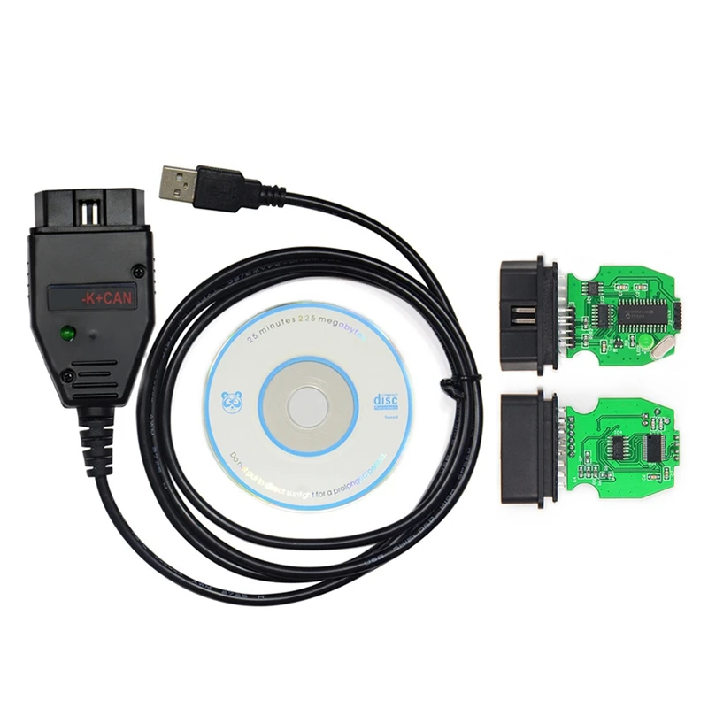 

Для VAG K + CAN Commander 1,4 FT232RL чип для/VW/Skoda/Seat для VAG K + CAN 1,4 K-Line Commander Запчасти Аксессуары