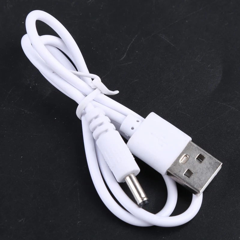 

Y1UB USB для разъема постоянного тока, адаптер кабеля питания, разъем провода 3,5x1,35 мм