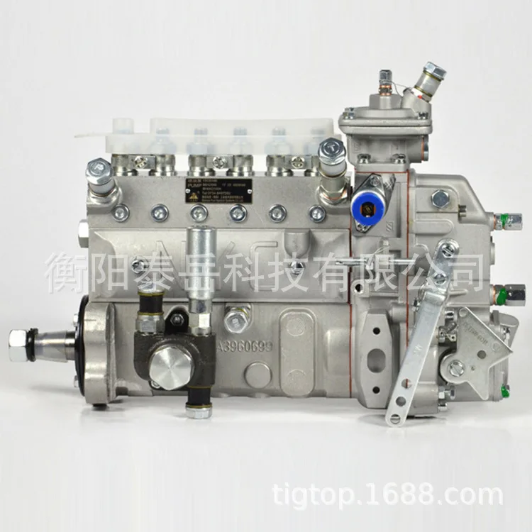 

Yuchai 4110/4105/4108 fuel injection pump assembly intercooling supercharging Nanyue electric Hengyang oil pump b4pn93k1