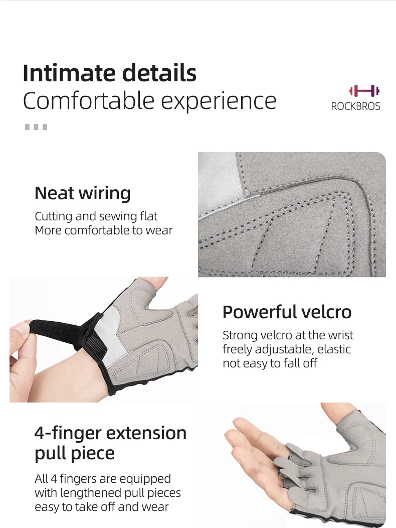 unisex cyklistické rukavice