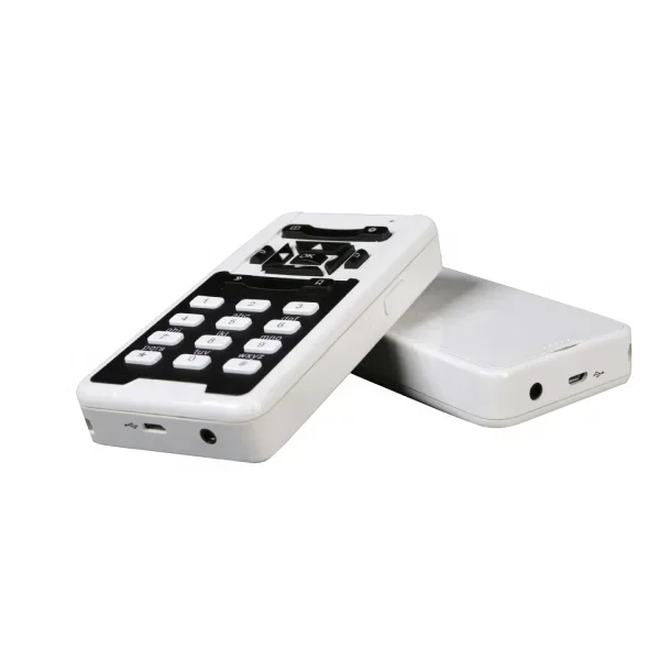시각 장애인을 위한 T6 데이지 북 플레이어, 8GB 스토리지, USB 읽기 기능