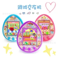 2024 Tamagotchi Toumapet Photograph Virtual Pet Machine Wechat Interaction Make Friends Usb Charging Electronic Pets Game Conso 1