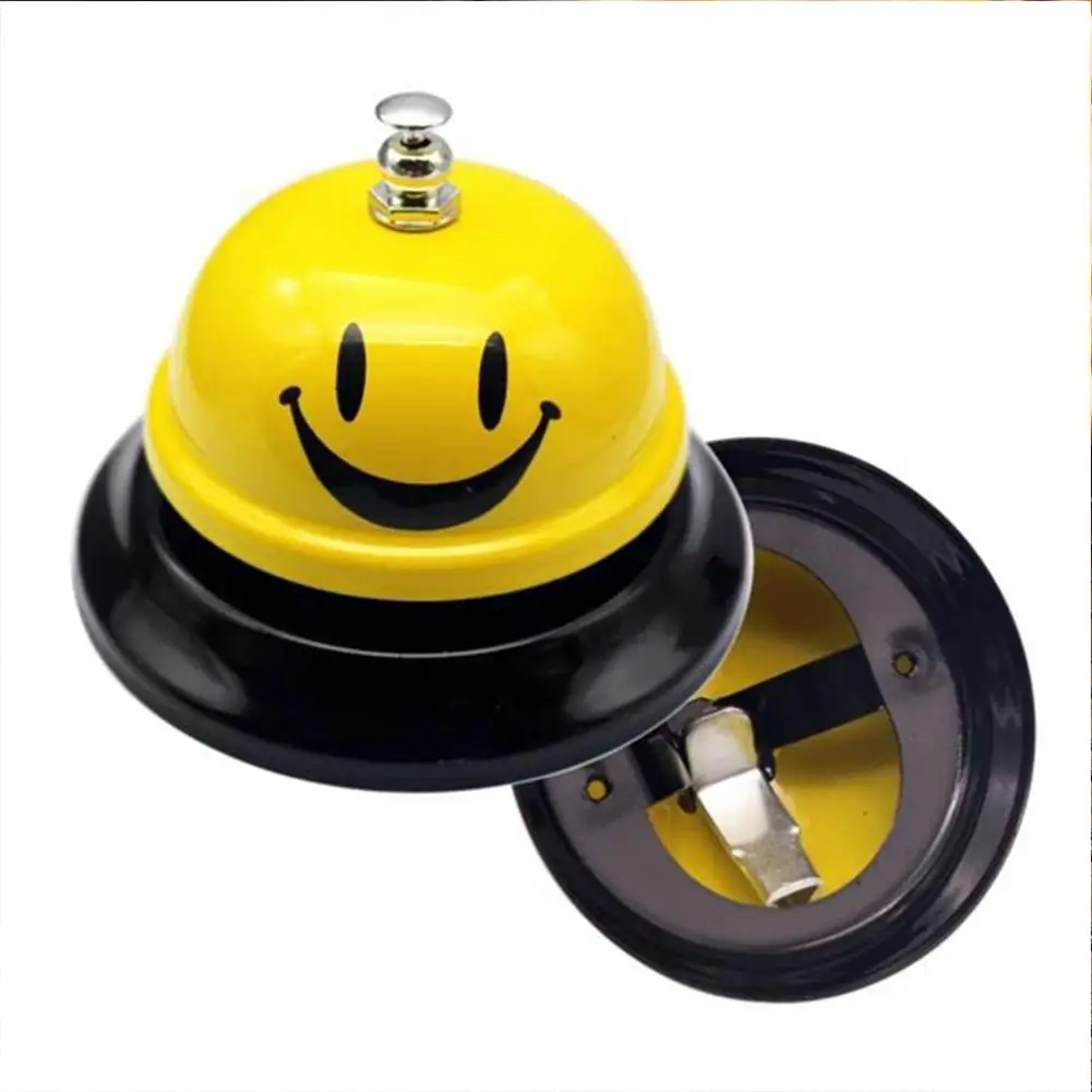 Звонок Настольный Металлический Купить