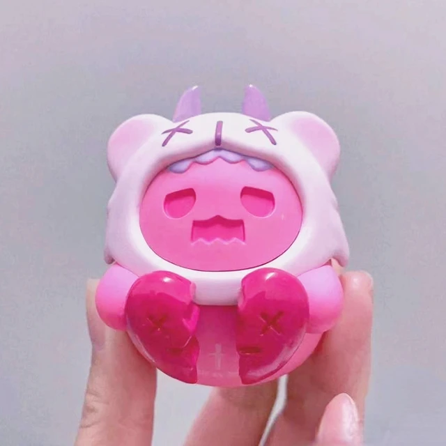 Original Shinwoo Ghost Love or Death Series Figurine Toy Cute Anime Figurine Nightmare Before Christmas Surprise Bag Gift Girl 3