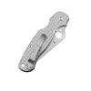 OK-81TI CPM-S30V Blade Titanium Alloy Handle Ceramic Bearings Outdoor Camping Hunting Pocket Folding Knives 6