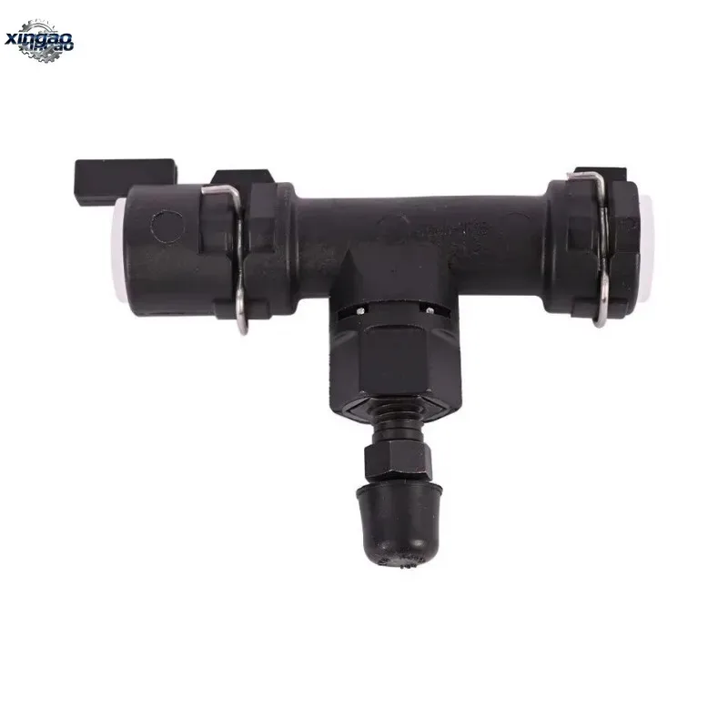 클러치 서브 펌프 벤트 밸브 3방향 파이프 OEM 1J0721468C 1J0721468E 11J0721468E VW 옥타비아 파사트 아우디 A1 A3 TT 2003-2010용