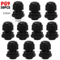Black-PG9 50PCS