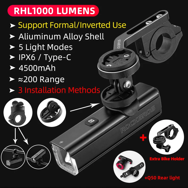 RHL 5001 Q50