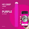 Wifi Colposcope Visible Vibrator 1080P HD Digital Video Photo Endoscope Camera Women Massage Stick Girl Gynecology Exam Detector 1
