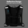 NEWBOLER Trail Running Backpack 5L Ultra Lightweight Hydration Vest Breathable Functional Pack for Marathon Cycling Hiking 6