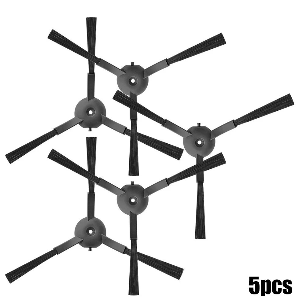 

5x боковые щетки для 360 S10 X100 MAX аксессуары для робота-пылесоса Запчасти для уборки бытовой уборки сменные инструменты