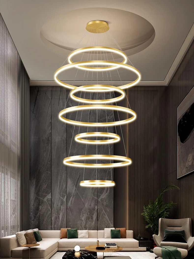 Description Picture 6 of itemModern bedroom decorative dining room led Ceiling lamps Pendant lights indoor lighting interior lighting Ceiling lamp chandelier