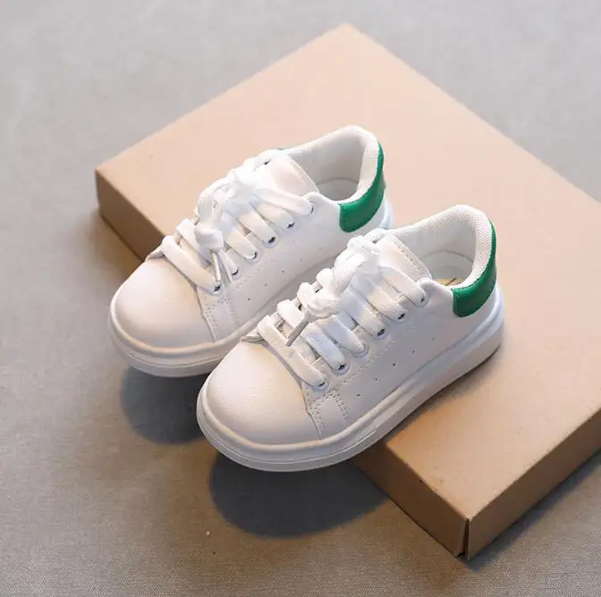 

2022 Spring Kids Sports Shoes For Girls Children's Sneakers Fashion Casual Child Shoes Boys Running Shoes Chaussure Enfant