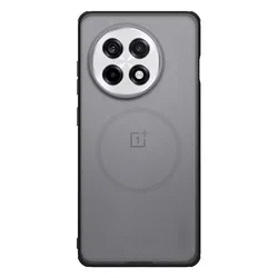 Nillkin Super Frosted Shield Pro Magnetic Protective Phone Case for OnePlus 13 (Grey Magsafe)
