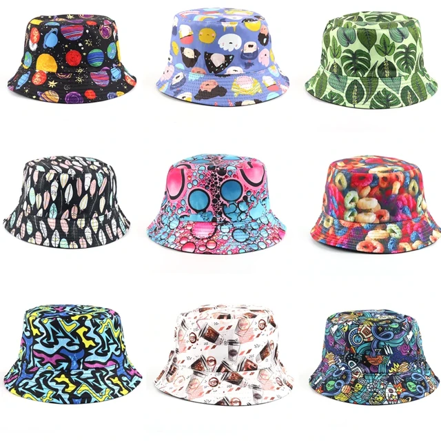  Bucket Hats For Women Fashionable 2022