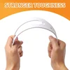 New Cat in Out Pet Elastic Gate Lock Flex Latch Strap Adjustable Dog Door Punch-Free Pet Door Opener  Dog Cats Pet Supplies 5