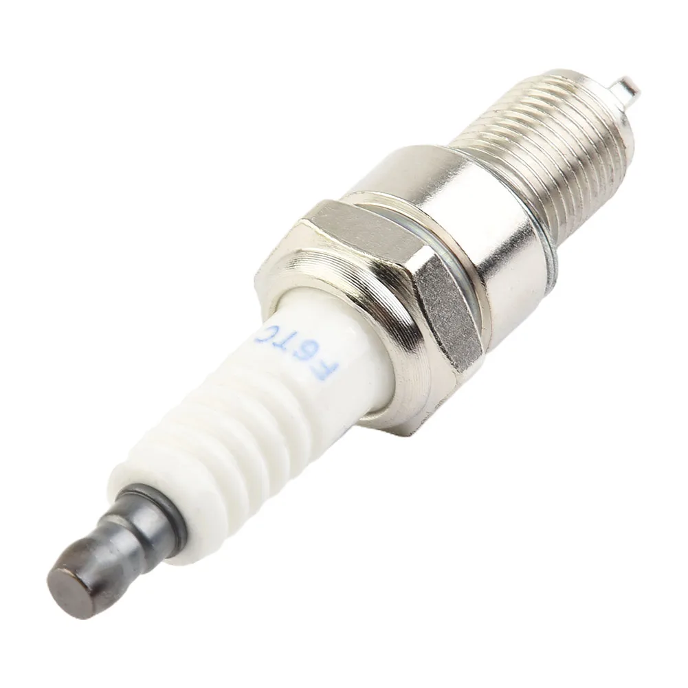 Spark Plug For Torch F6RTC (BPR6ES) OEM. F6RTC, RN10YC, BPR6ES,RN10YC, BP6ES, OLR15YC Lawn Mower Trimmer Repairing Tools