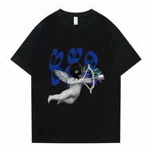 

Certified Lover Boy Album Print Tshirt Awesome Hip Hop Rapper Drake Boys Tops Men Women Casual Short Sleeve Oversized T Shirt