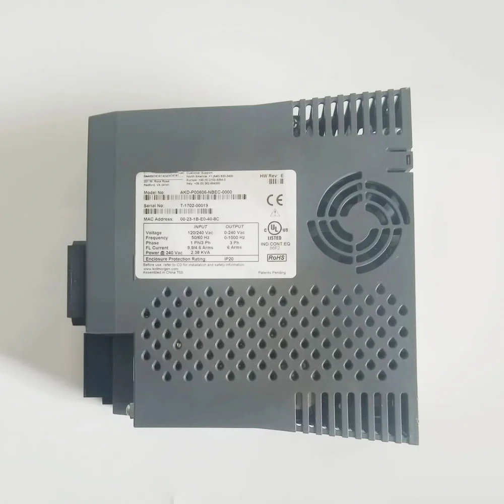 AKD-P00606-NBEC-0000 ์๋ฒ
