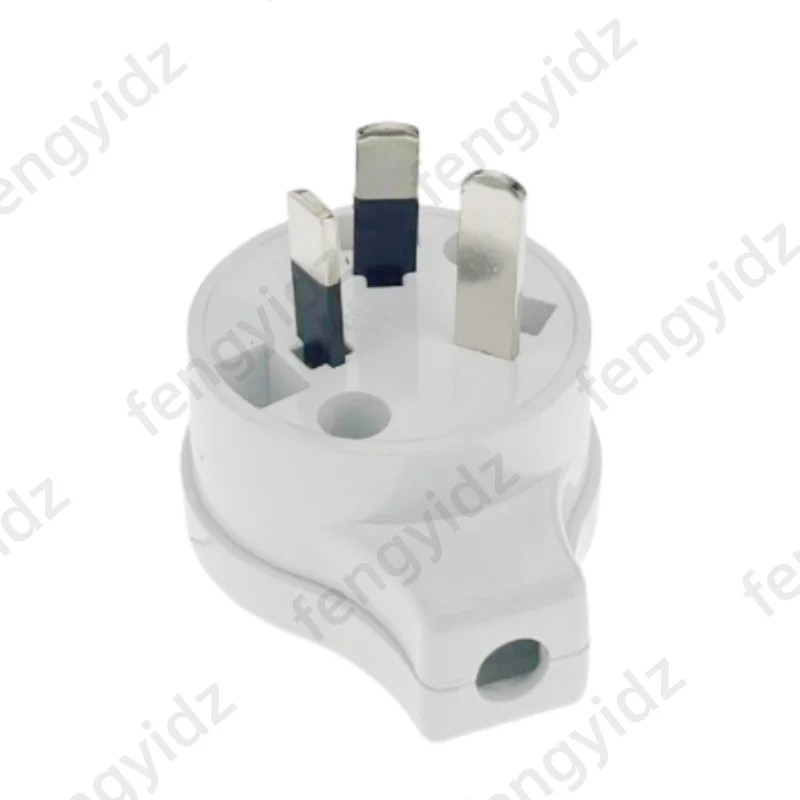 AU Australia New Zealand Plug 10A AC Power Charger Adapter Connector Cable Electrical Power Male Plug Adaptor Detachable plug adapter power adapter power plug adapter plug converter