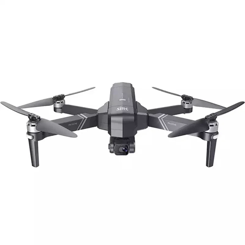 Hélices Drone Sjrc F11S 4K PRO - 1 Set 4 Pales Blanc
