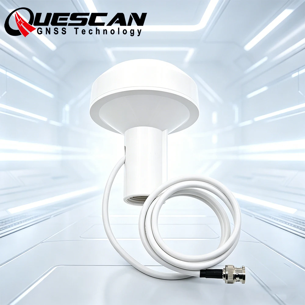 QUESCAN 1575.42MHz 해양 네비게이터 GPS 안테나 SMA TNC B..