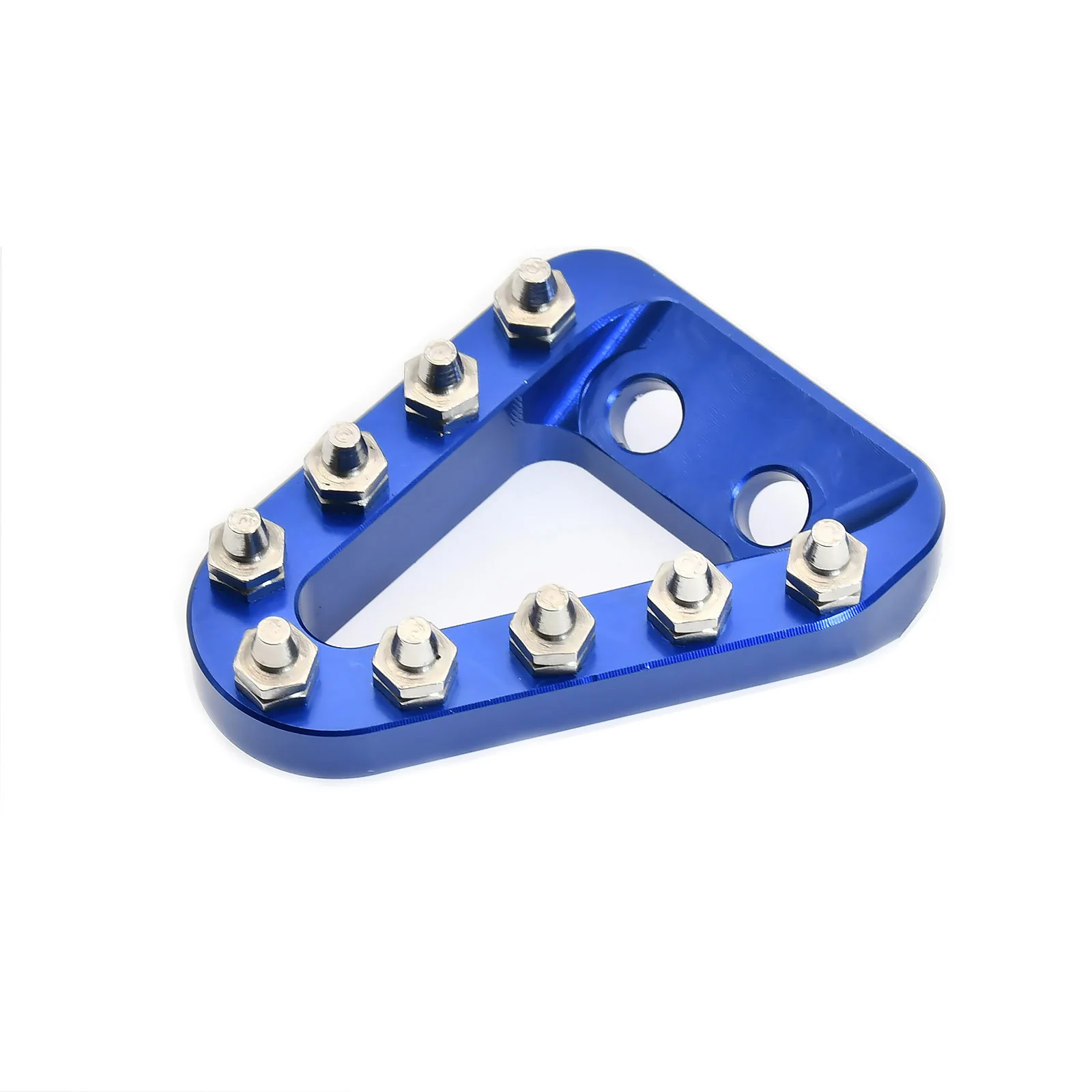 Motorcycle CNC Brake Pedal Lever Tip Plate for GAS GAS GASGAS EX EC MC 125 150 250 300 350 250F 350F 450F F EC300, motorcycle accessories,motorcycle foot pedals