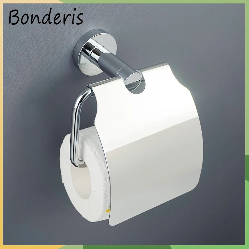 Polished Bathroom Accessories Tissue Paper Holder Robe Hook Soap Dish Holder Towel Rack 304 Stainless Steel Toilet Brush