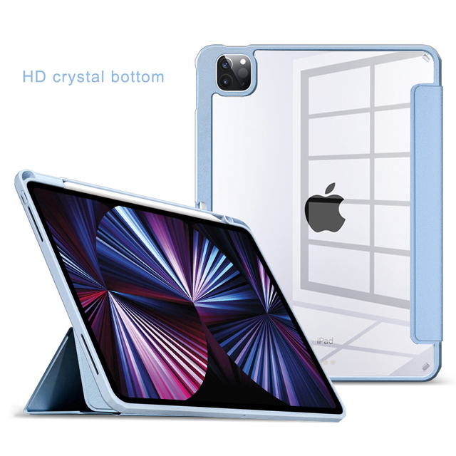 iPad Air 5 Case 2022 M1 iPad Pro 11 Cases 2021 iPad 9th Generation Cover 10.2 8th 7th funda ipad Mini 6 capa