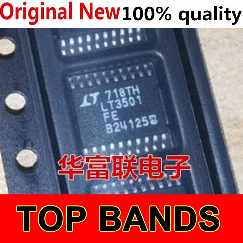 

10PCS LT3501EFE DC-DC TSSOP-20 IC Chipset NEW Original
