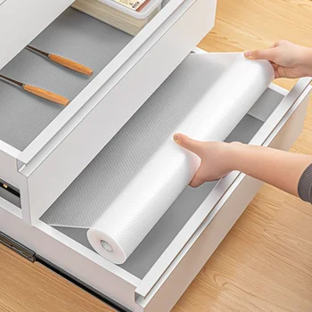Non-Slip Waterproof Drawer & Shelf Liner 1