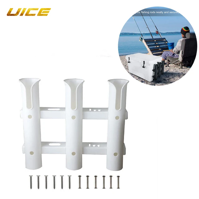 Accessories Plastic Fishing Rod Holder Boats