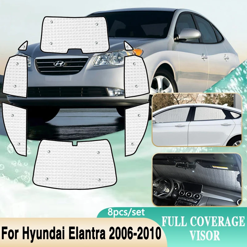 ForHyundaiAvanteAccessoriesHDElantra20062007200820092010Car