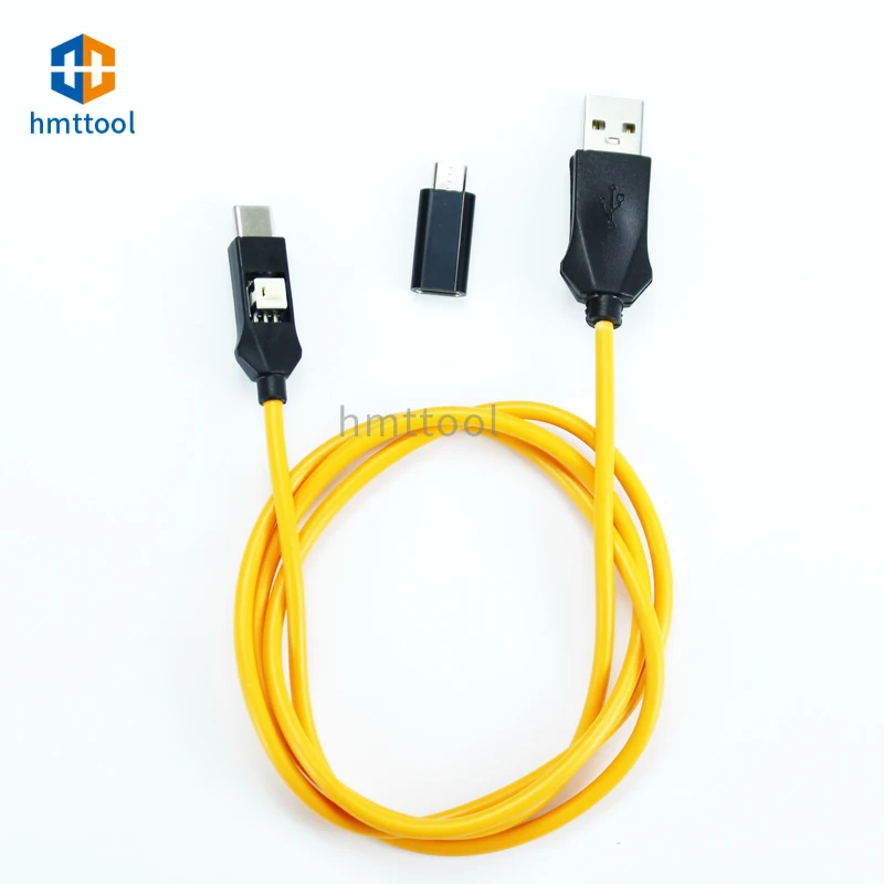 HW USB 1.0 Engineering Cable for Huawei Phone Repair Solve Without USB1.0 Port Problem Without Font Disassembly