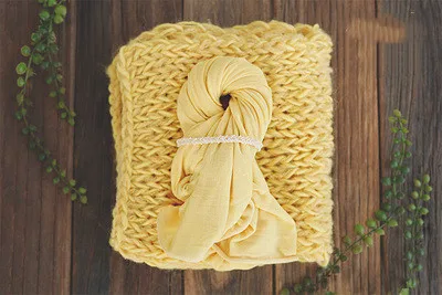wrapblanket headband