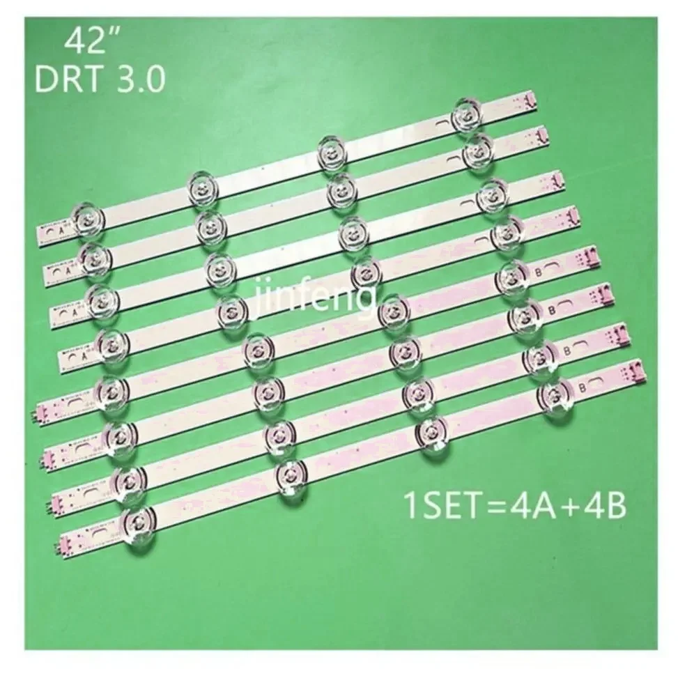 Светодиодная лента для подсветки телевизора LG 42LF561V 42LF5610 42LF580V 42LF5800 42LY320C 42LB5700 42LB570B 42LB570U 42LB570V 42LB572U 42LB572V