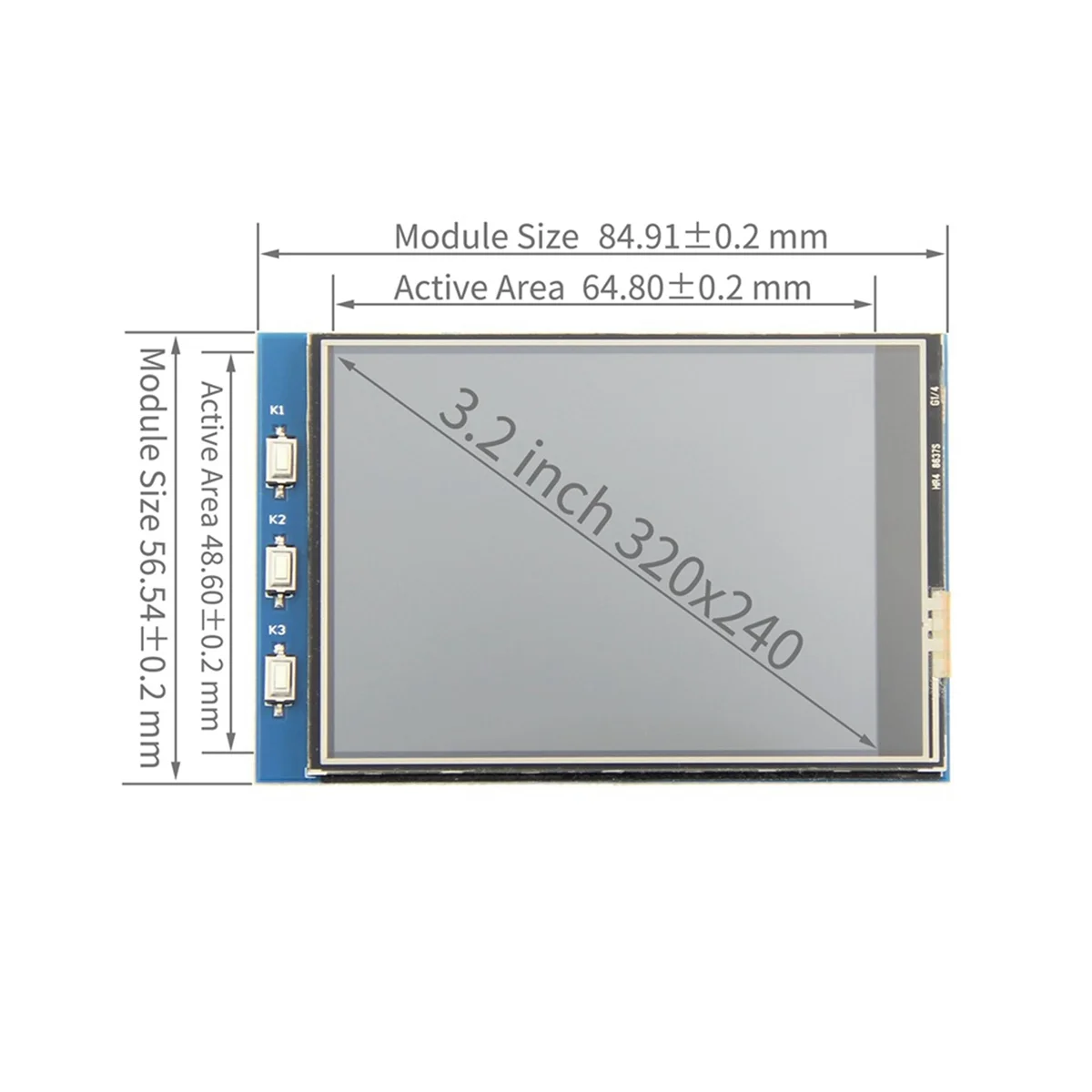  ̿ ٱ LCD ġ ÷,   LCD 3B +/4B, 3.2 ġ