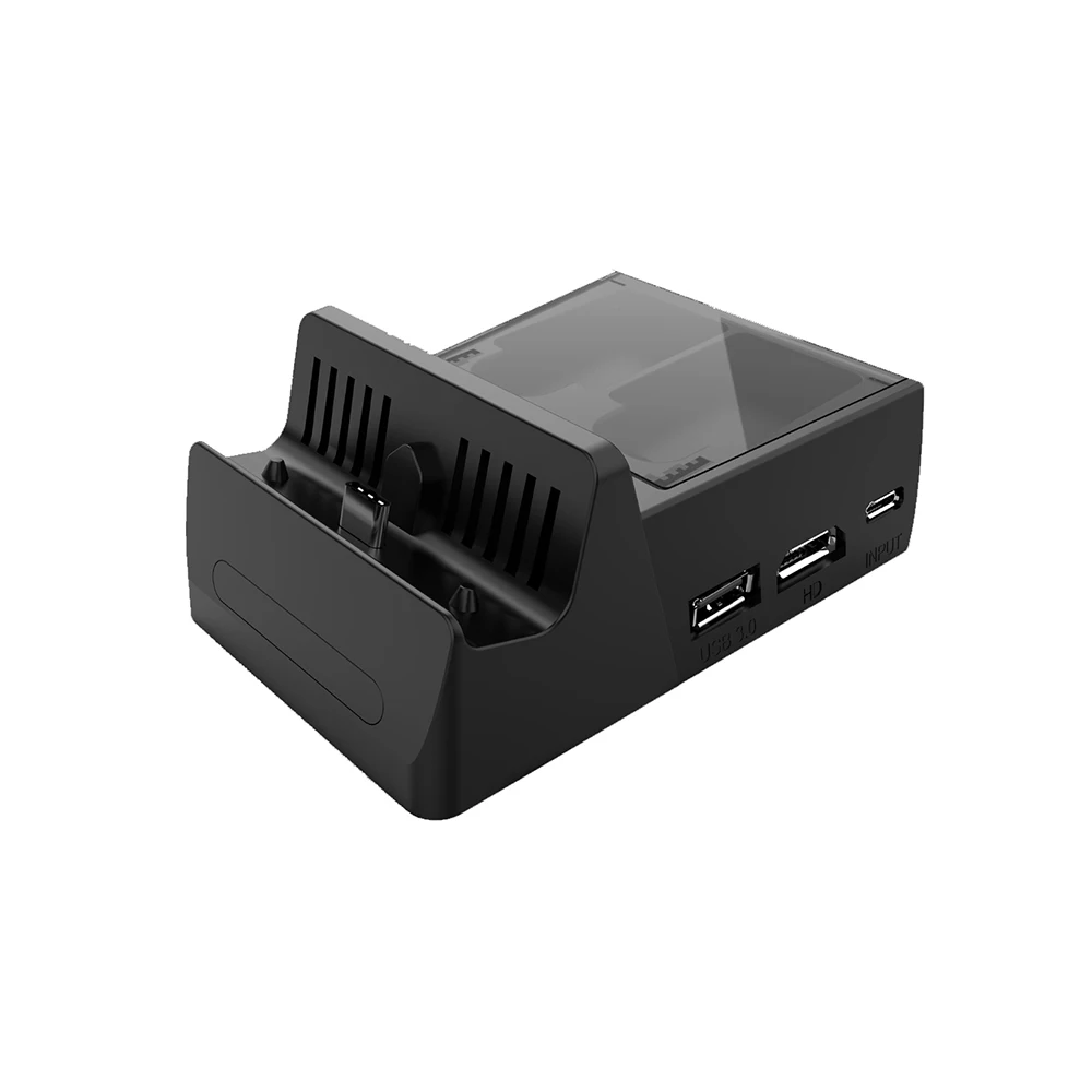 Portable Charger Stand Charging Dock for Station For SWITCH