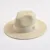 New Summer Straw Hats for Women Men Panama Travel Beach Sun Hat Ribbon Decoration Elegant Luxury Jazz Hat 17