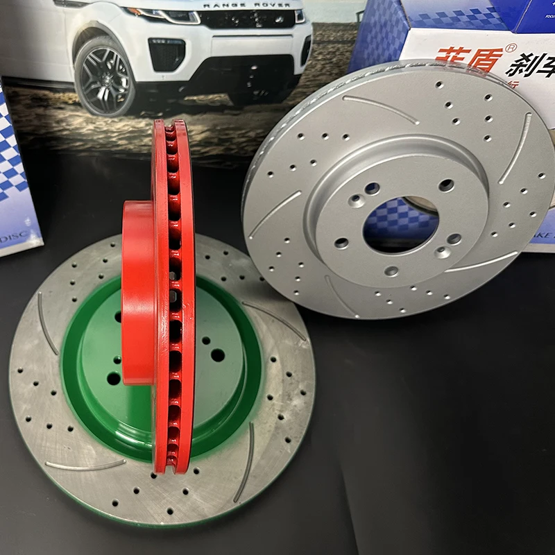 포드 컨투어, 코르티나, 쿠거, 커리어, 크라운 빅토리아, 커스텀, 커스텀라인, 디럭스, 이코노반, 에코스포트용 고품질 자동차 브레이크 디스크