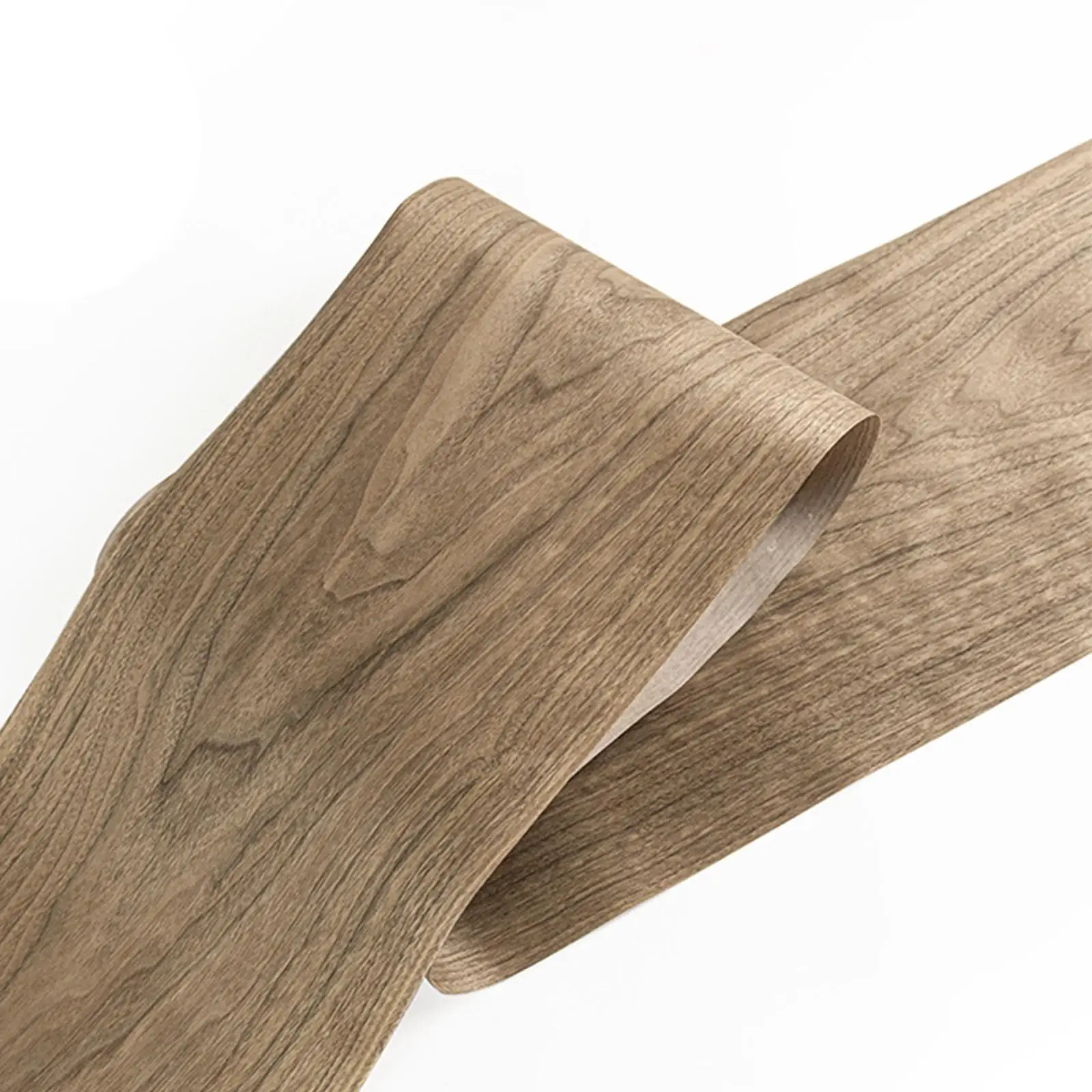 Wood Veneer Sheet DIY Woodworking Projects Decorative Multifunctional Wood Grain for Cabinet Speaker Renovation Countertop