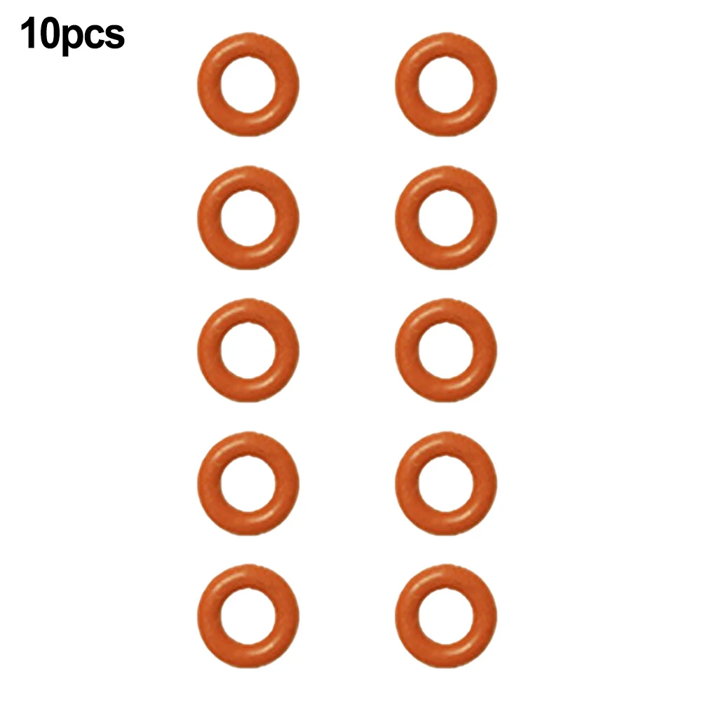 

Brand New O-rings Connection Tube Food Grade Silicone For Breville For Hose Connectors For Thermal Coffee Machine O-ring Soft