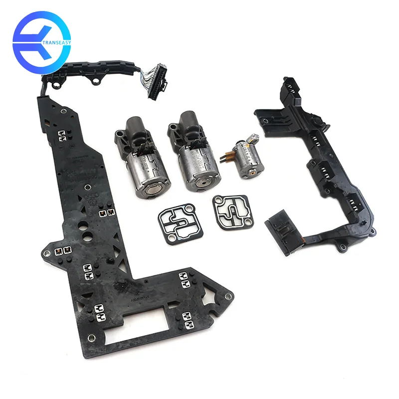 

0B5 DL501 Transmission Internal Wire Harness Repair Kit With Solenoids Suit For Audi A4 A5 A6 A7