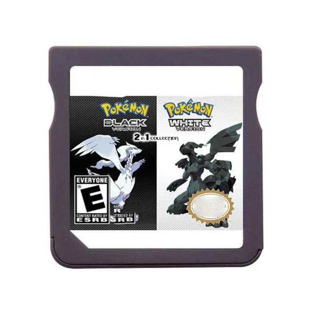 ポケモン,ハートゴールド,ソウルシルバーのビデオゲームカートリッジ