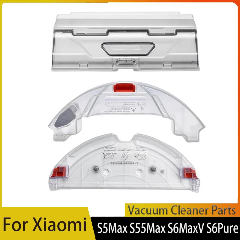 ForXiaomiRoborockS5MaxS55MaxS6MaxVS6PureRoboticVacuumCleaner