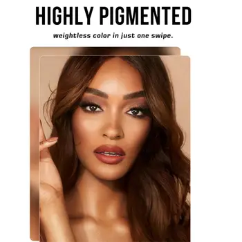 6PCS Velvet Matte Lipstick Set Highly Pigmented Long Lasting Non Drying Silky Smooth Lip Makeup Gift Box For Women 2