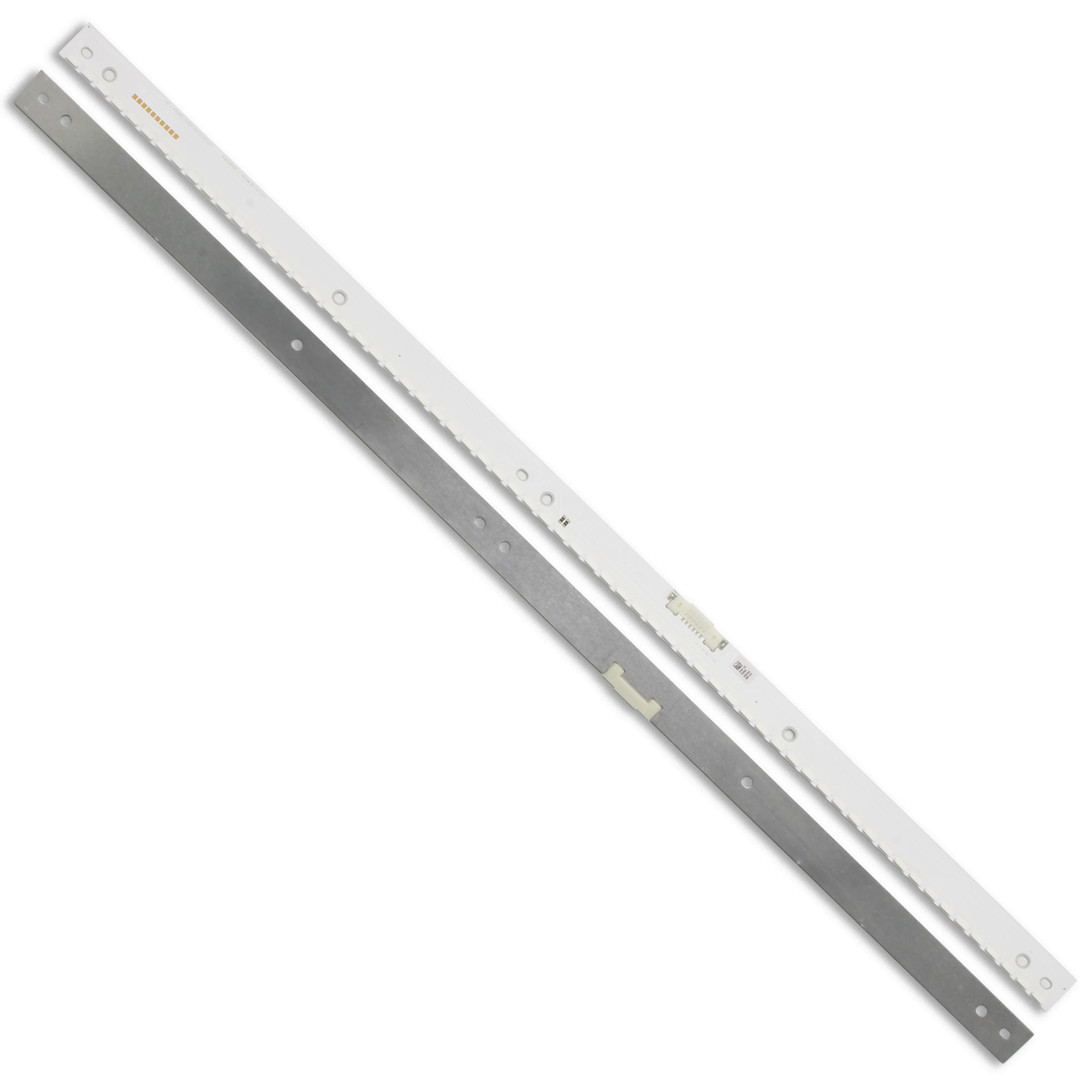 Tira Conduzida Luz de Fundo para Samsung Ue49m5522 Ue49m5580 Ue49m6000 Ue49m6550 Un49k5500 Ue49k5659 Lm4100300a Ua49k6300 Ue49k6500 - Imagem 3