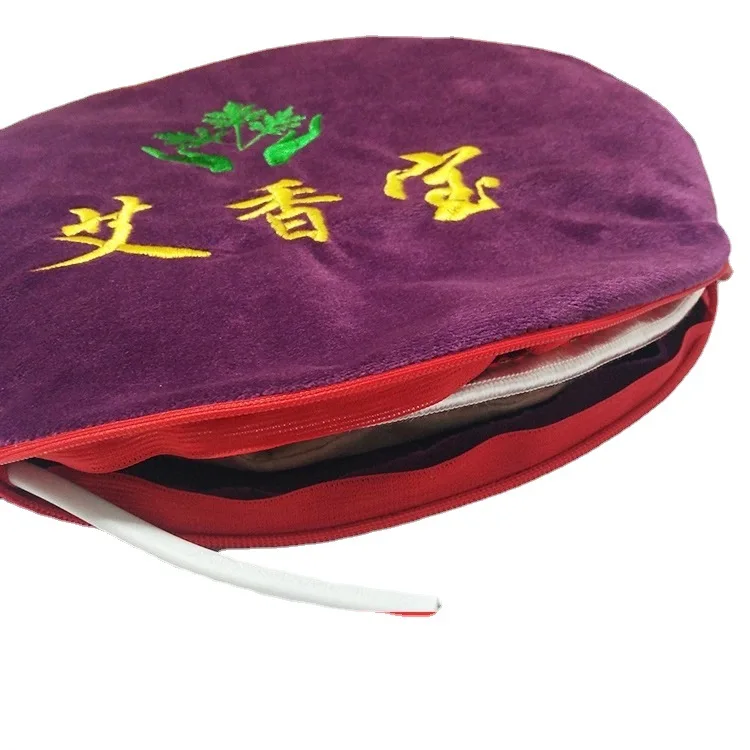 Electric heating moxibustion treasure portable moxibustion treasure hot compress waist warming