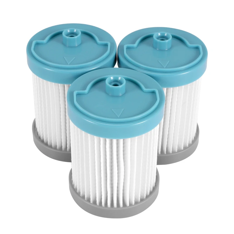 

3Pcs Replacement Filter Kit For Tineco A10 Hero/Master, A11 Hero/Master Cordless Vacuum Post Filters & Hepa Filter