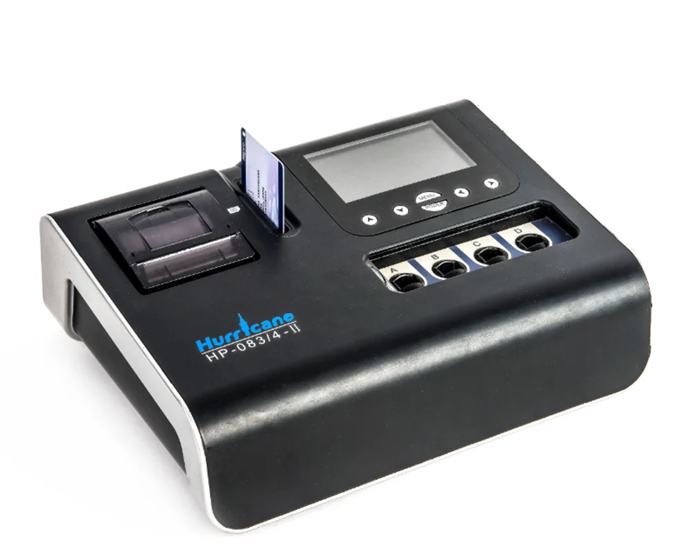 

Hurricane HP-083/4 Rapid Blood Analyzer For POCT